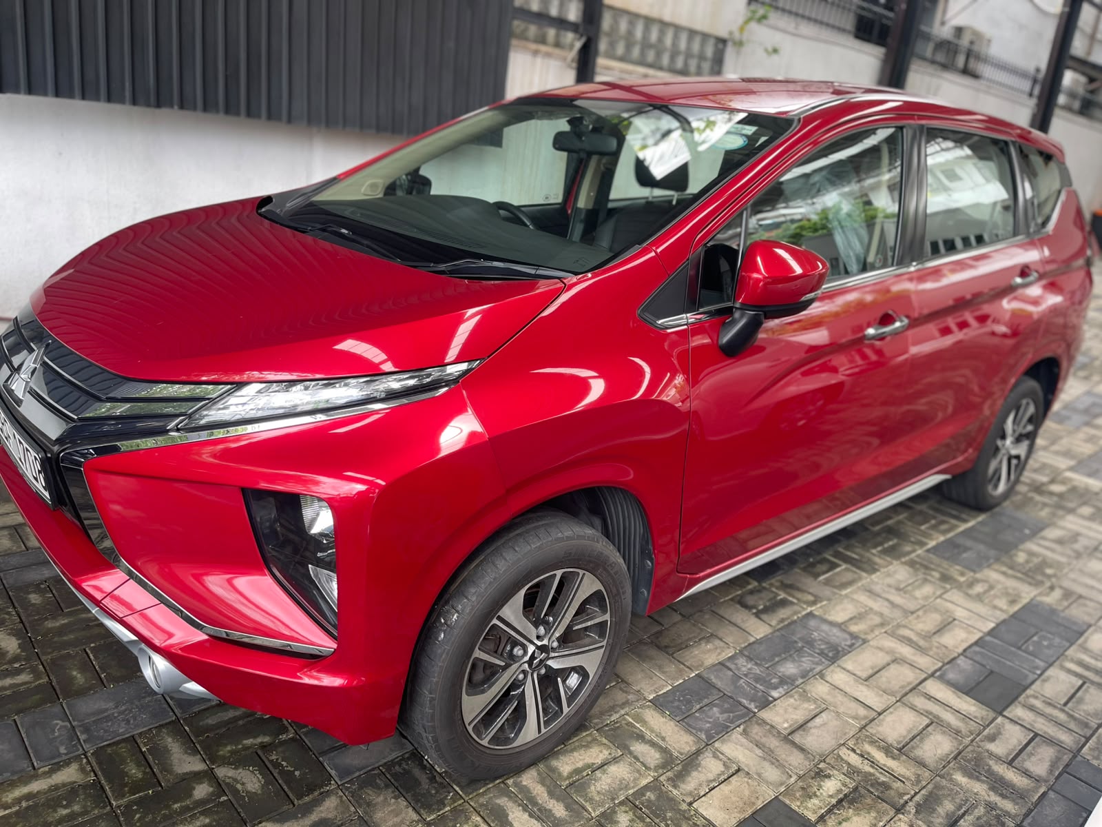 Mitsubishi Xpander 2018 - Used SUV sale in Sri Lanka - patpat.lk