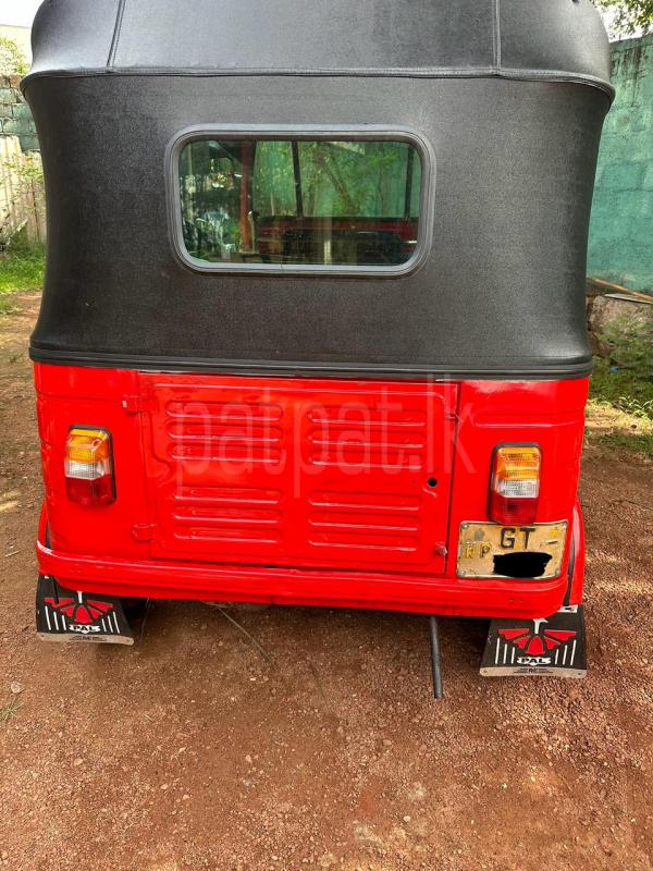 Bajaj Three Wheel 2002 - Used Three wheeler sale in Sri Lanka - patpat.lk