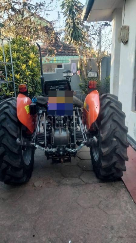 TAFE Tractor 2021 - பயன்படுத்தப்பட்டது நிலம் sale in Sri Lanka - patpat.lk