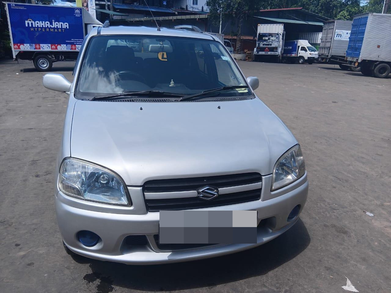 Suzuki Swift 2003 - பயன்படுத்தப்பட்டது கார் sale in Sri Lanka - patpat.lk