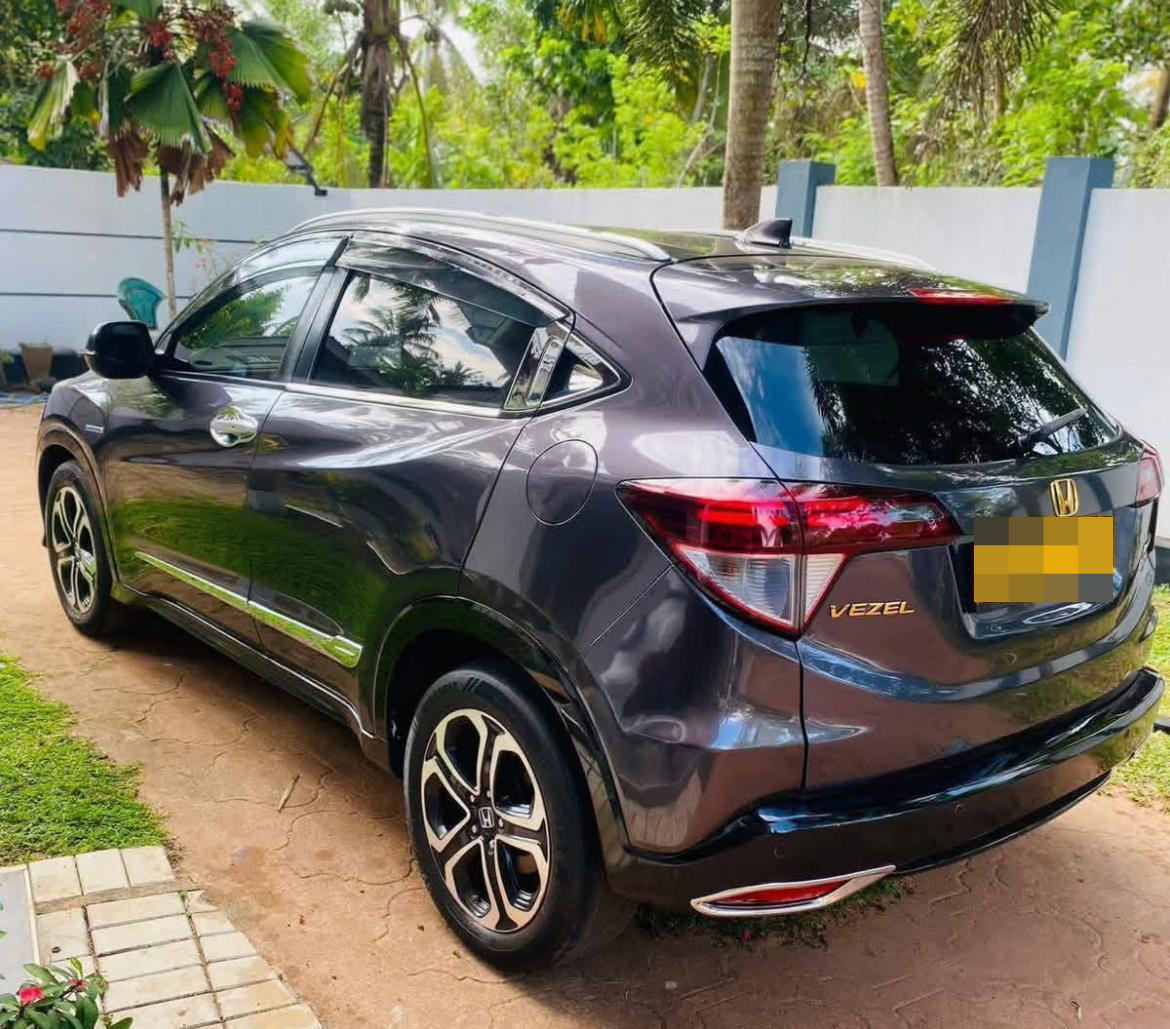 Honda Vezel 2014 - பயன்படுத்தப்பட்டது SUV sale in Sri Lanka - patpat.lk