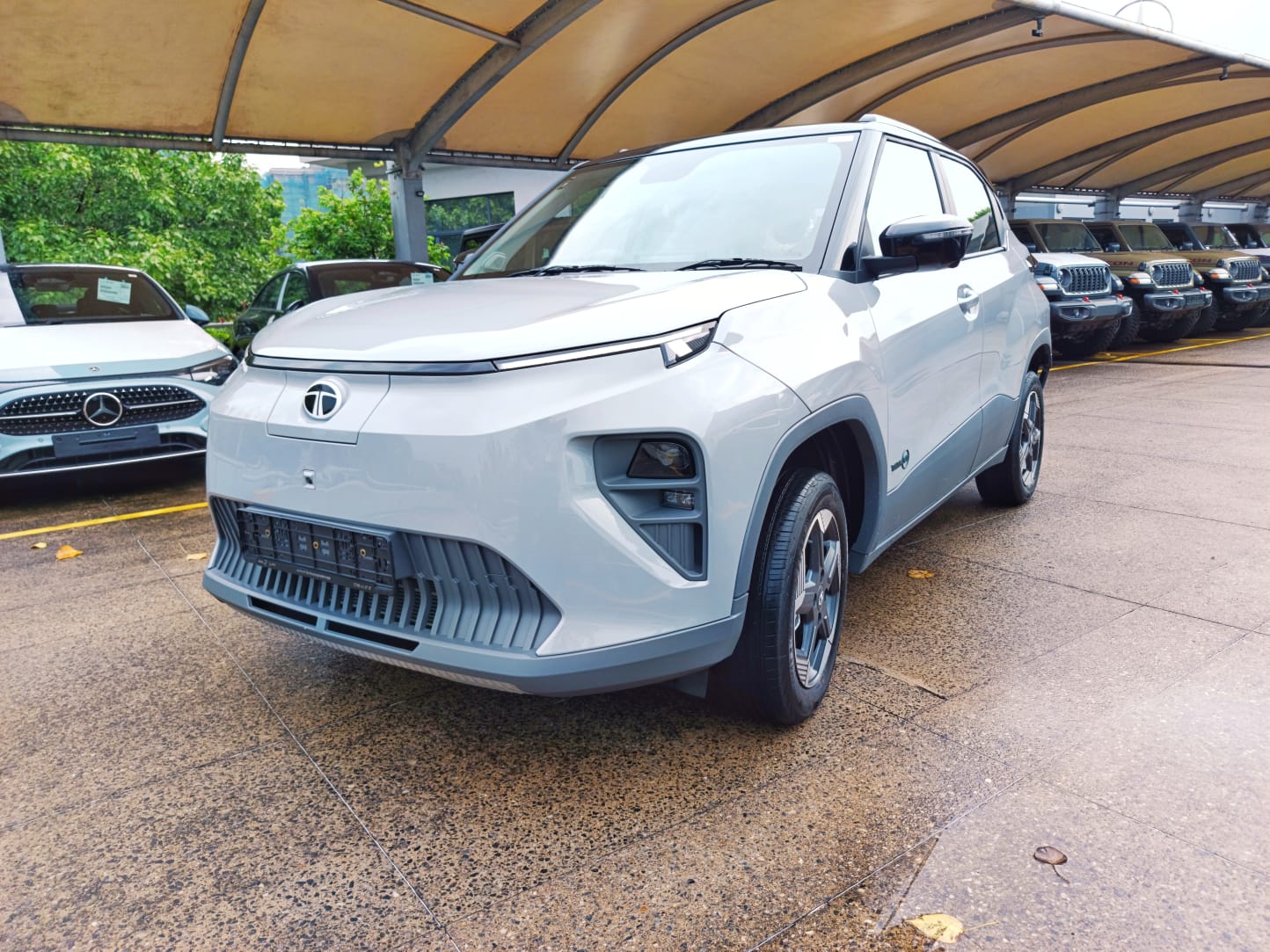 Tata Punch EV 2026 - சான்றளிக்கப்பட்டது SUV sale in Sri Lanka - patpat.lk