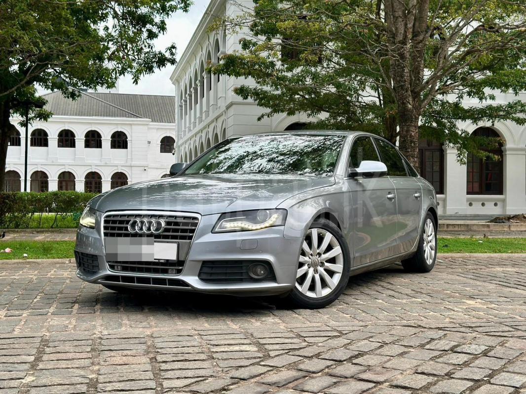 Audi A4 2011 - Used Car sale in Sri Lanka - patpat.lk