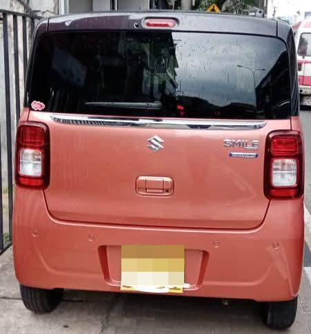 Suzuki Wagon R 2023 - பயன்படுத்தப்பட்டது கார் sale in Sri Lanka - patpat.lk
