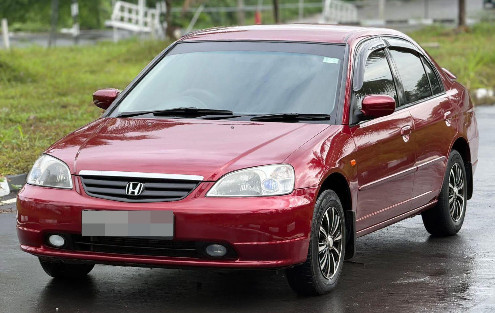 Honda Civic 2001 - பயன்படுத்தப்பட்டது கார் sale in Sri Lanka - patpat.lk
