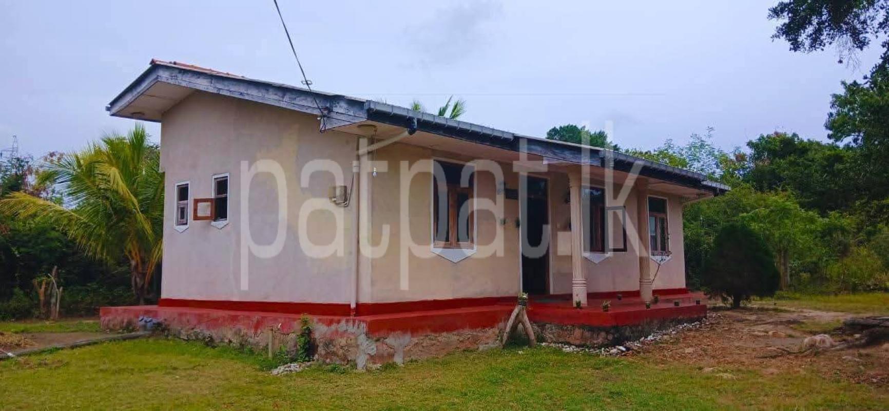 Residential Land for Sale in Kataragama