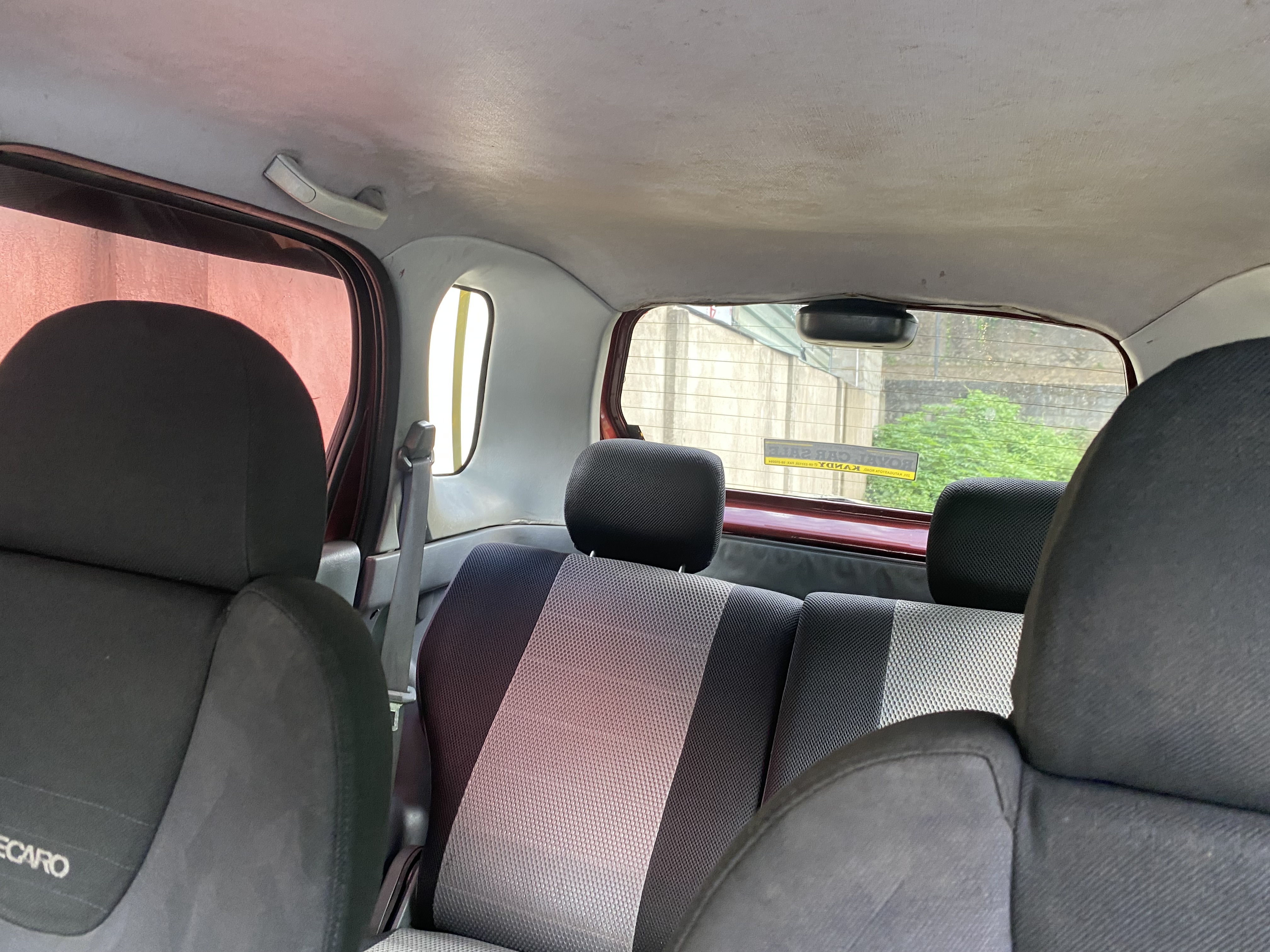 Perodua Kembara 2004 - Used SUV sale in Sri Lanka - patpat.lk