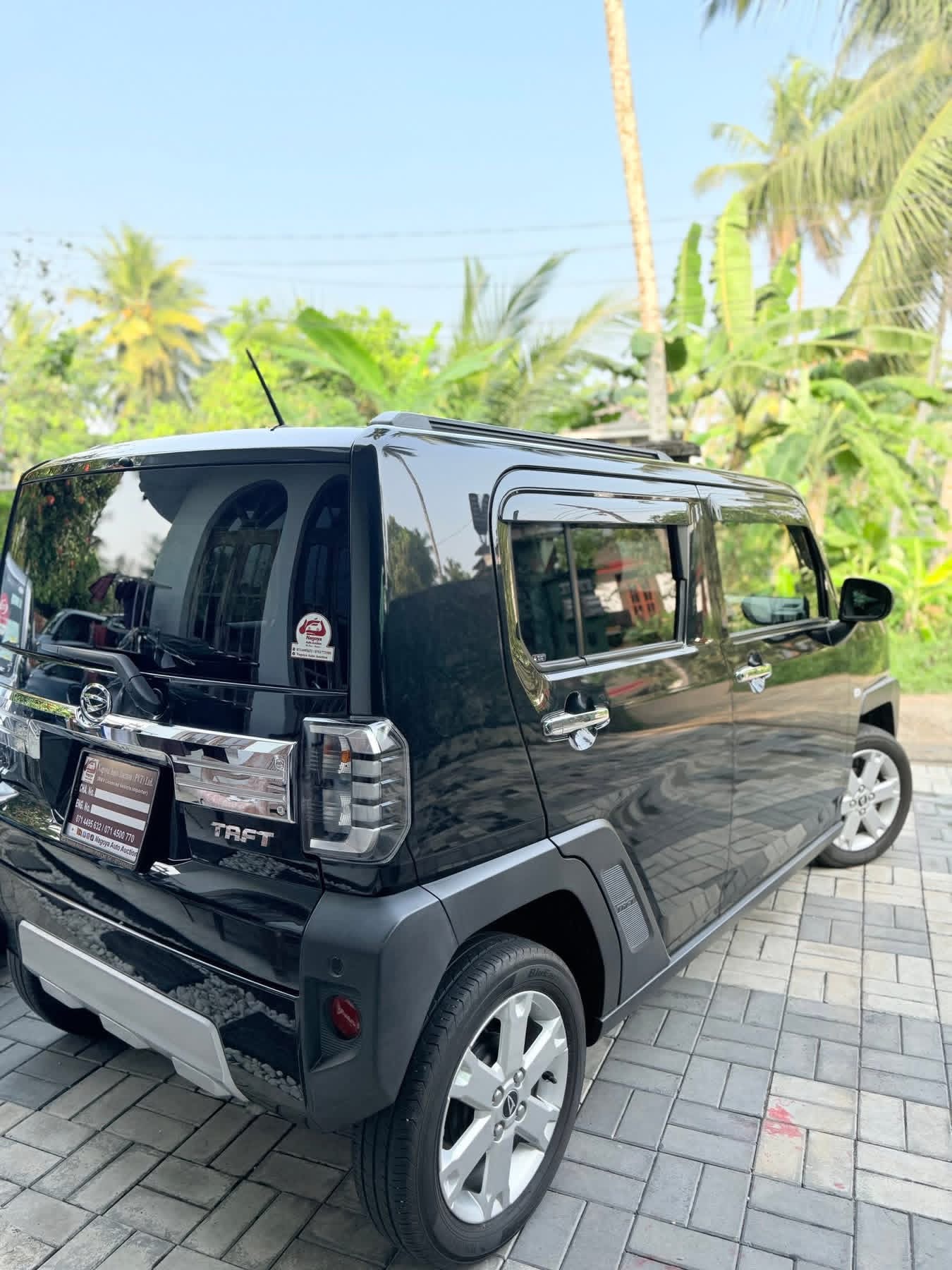 Daihatsu Taft 2023 - Reconditioned Car sale in Sri Lanka - patpat.lk