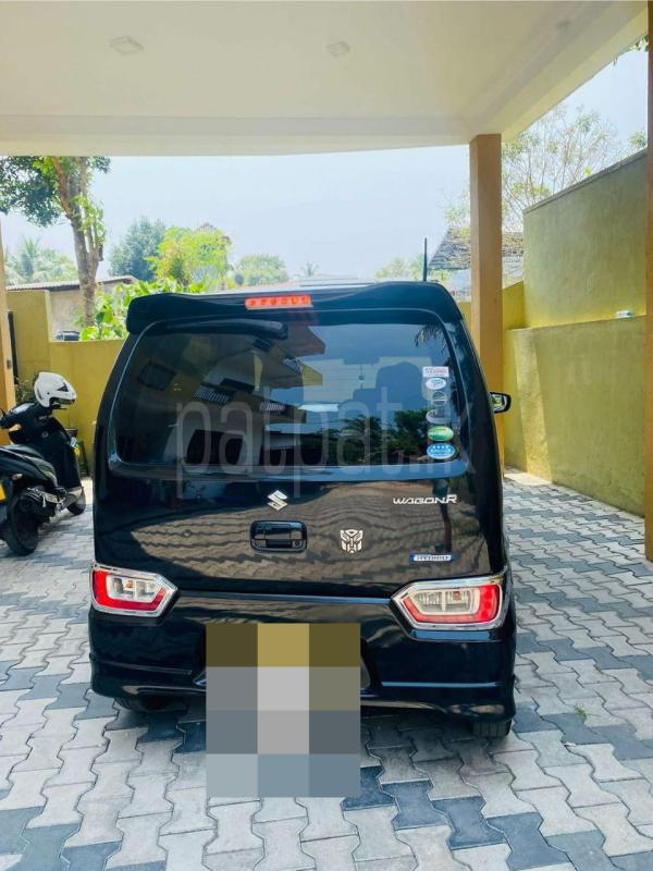 Suzuki Wagon R 2017 - Used Car sale in Sri Lanka - patpat.lk