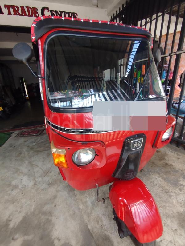 Bajaj Three Wheel 2010 - Used Three wheeler sale in Sri Lanka - patpat.lk