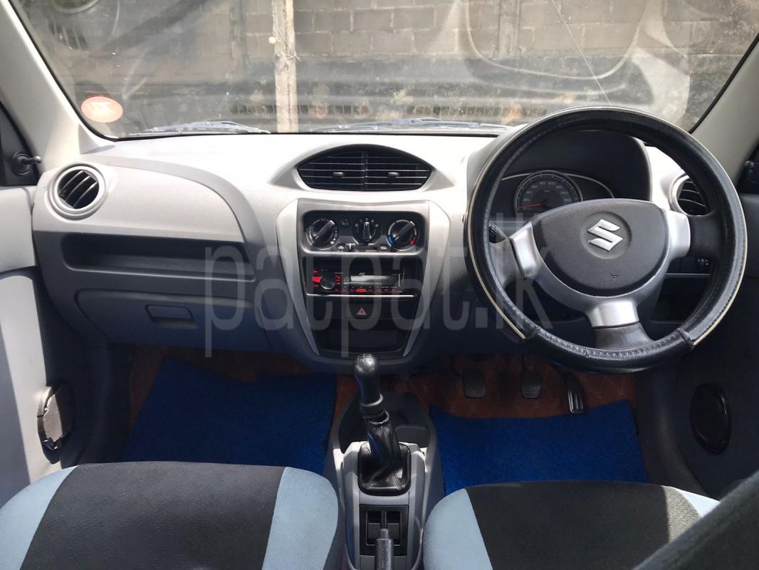 Suzuki Alto 2015 - භාවිතා කරන ලද කාර් sale in Sri Lanka - patpat.lk