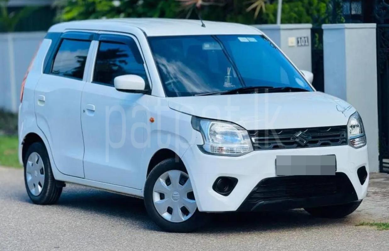 Suzuki Wagon R 2020 - பயன்படுத்தப்பட்டது கார் sale in Sri Lanka - patpat.lk