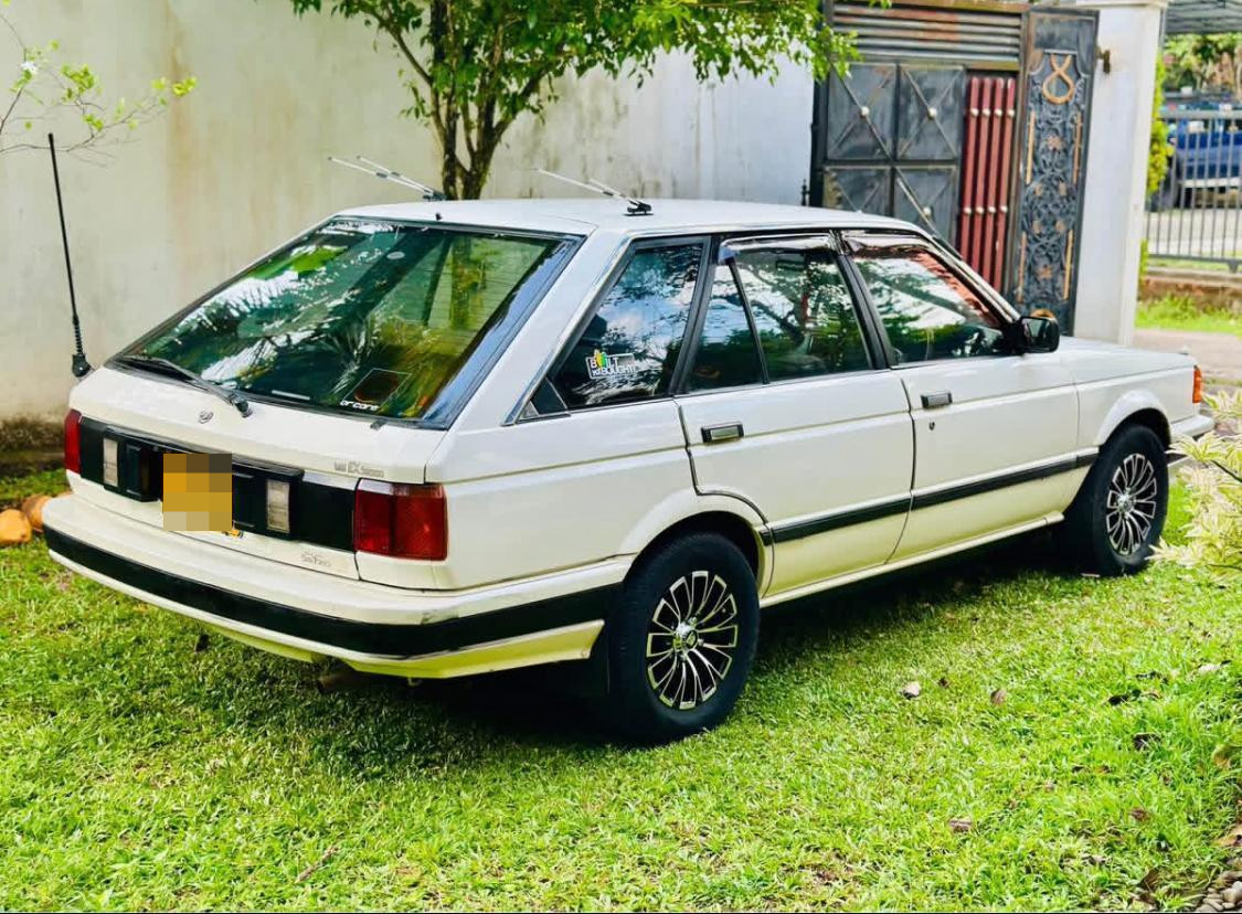 Nissan Sunny 1995 - භාවිතා කරන ලද කාර් sale in Sri Lanka - patpat.lk