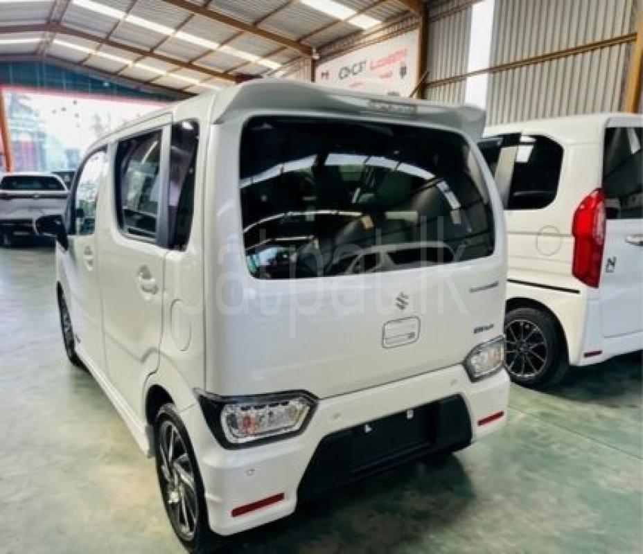 Suzuki Wagon R 2025 - சான்றளிக்கப்பட்டது கார் sale in Sri Lanka - patpat.lk