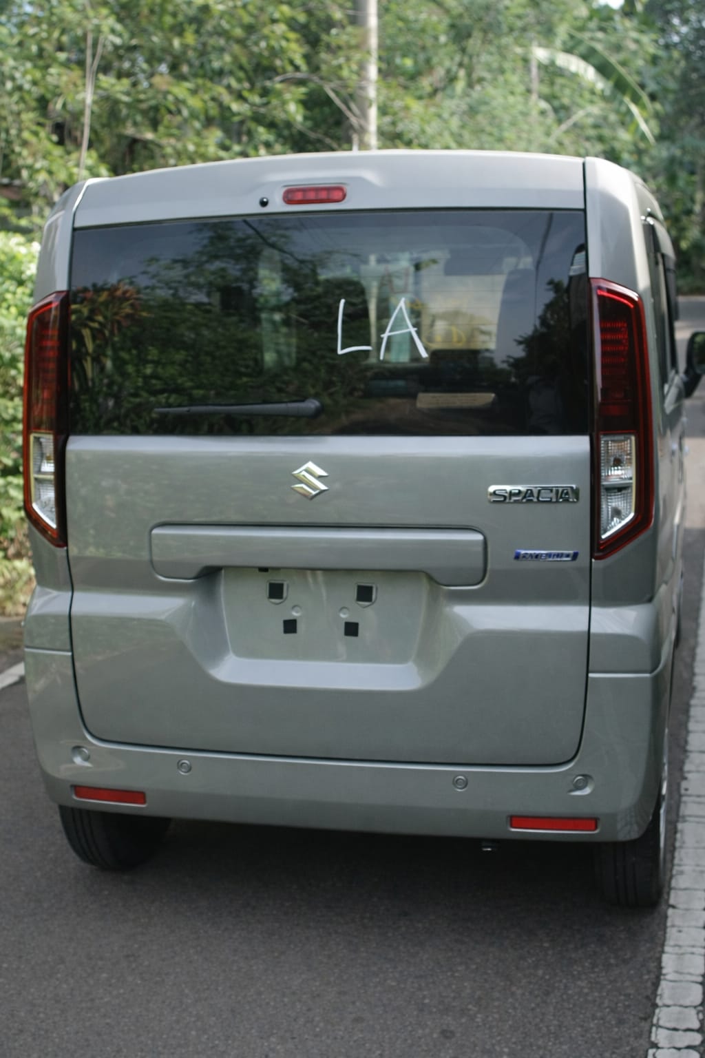 Suzuki Spacia 2024 - Brand New Car sale in Sri Lanka - patpat.lk