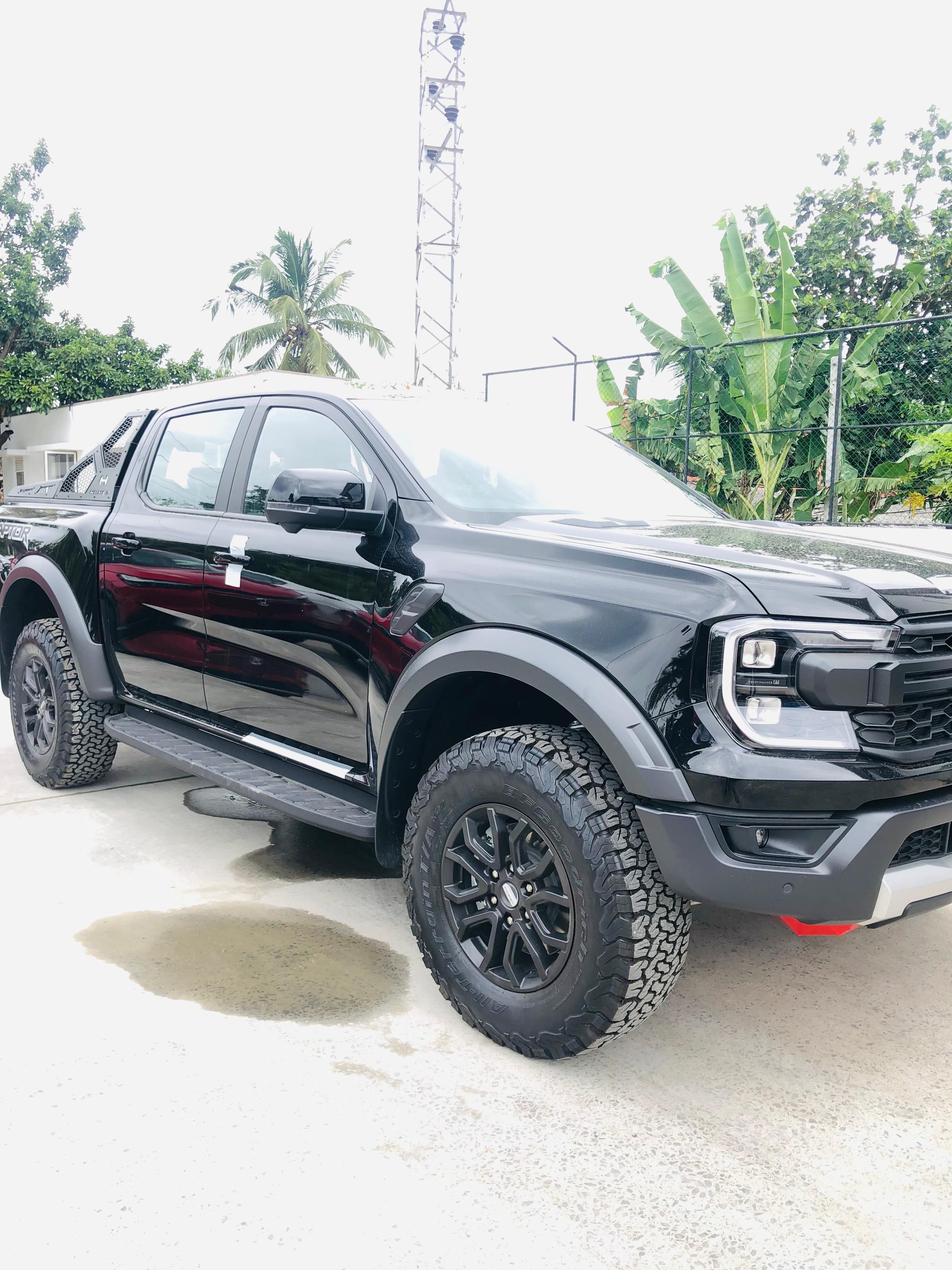 Ford Raptor Ranger 2025 - Brand New SUV sale in Sri Lanka - patpat.lk