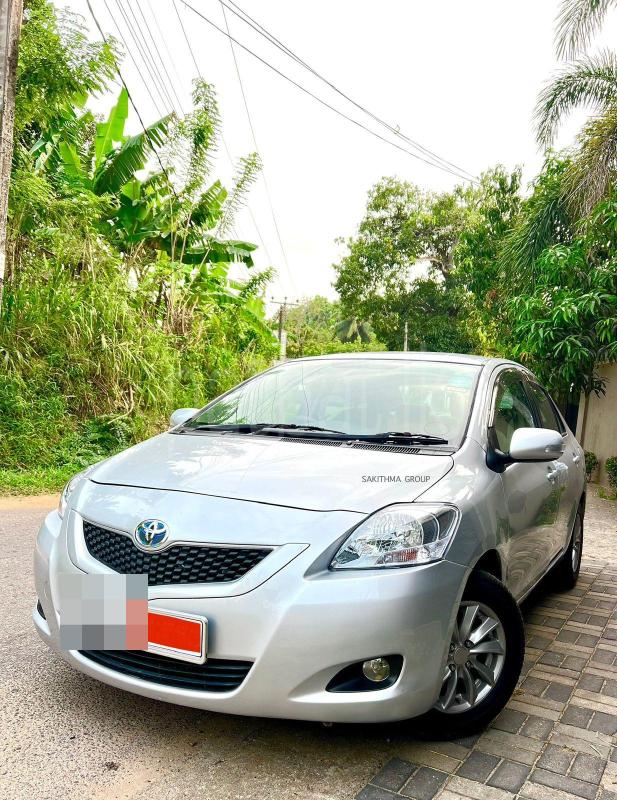 Toyota Belta 2009 - Used Car sale in Sri Lanka - patpat.lk