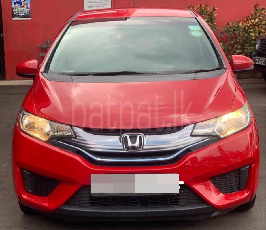 Honda Fit 2014 - භාවිතා කරන ලද කාර් sale in Sri Lanka - patpat.lk