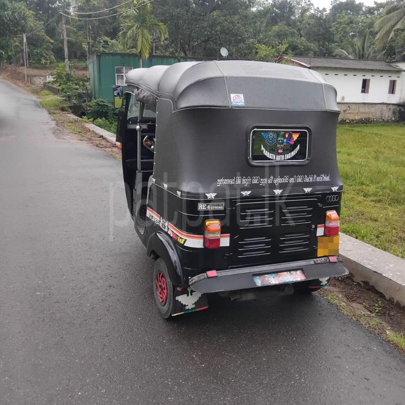 Bajaj 4 stroke 2009 - Used Three wheeler sale in Sri Lanka - patpat.lk