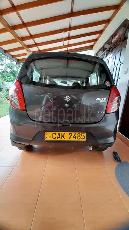 Suzuki Alto 2015 - Used Car sale in Sri Lanka - patpat.lk