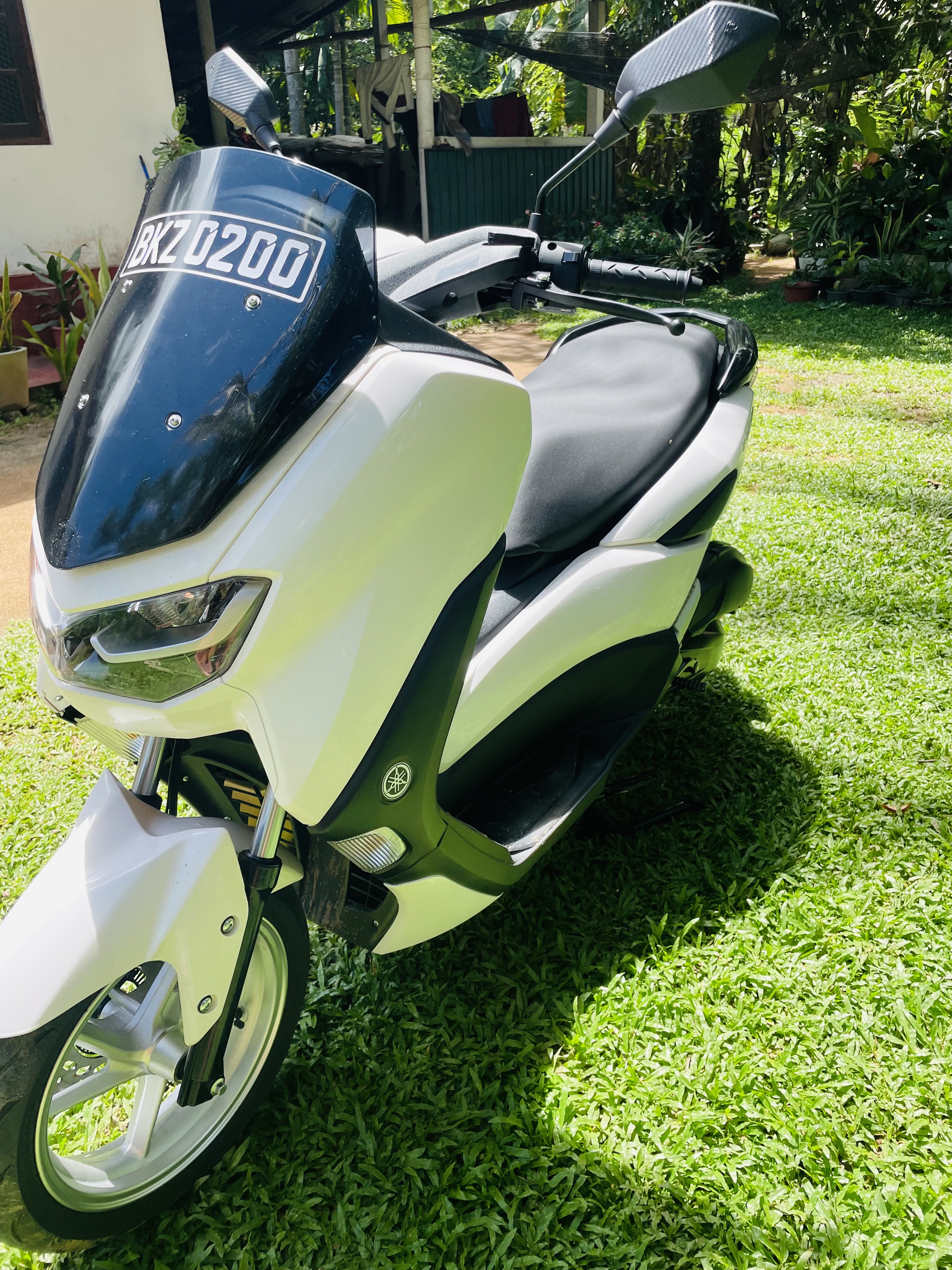 Yamaha NMAX 2025 - பயன்படுத்தப்பட்டது பைக் sale in Sri Lanka - patpat.lk