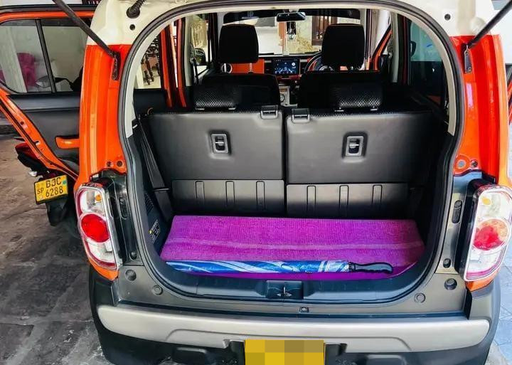 Suzuki Hustler 2016 - Used Car sale in Sri Lanka - patpat.lk