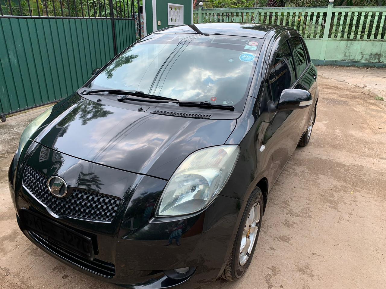 Toyota Vitz 2007 - Used Car sale in Sri Lanka - patpat.lk