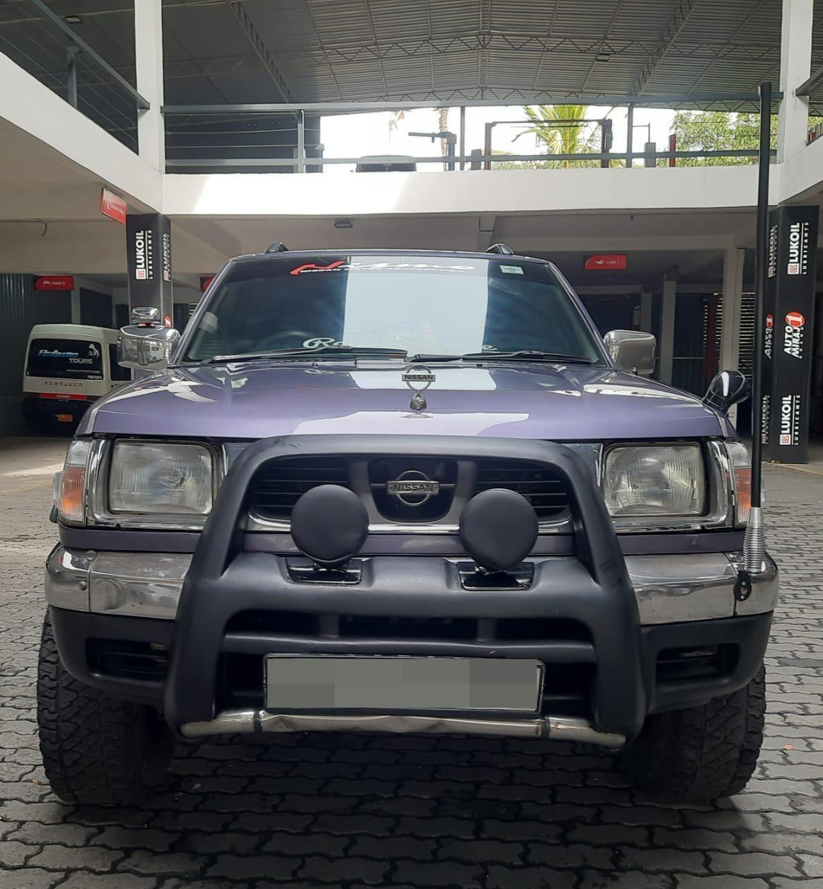 Nissan D22 2000 - பயன்படுத்தப்பட்டது சரக்கு போக்குவரத்து sale in Sri Lanka - patpat.lk