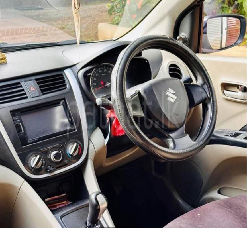 Suzuki Celerio 2014 - Used Car sale in Sri Lanka - patpat.lk