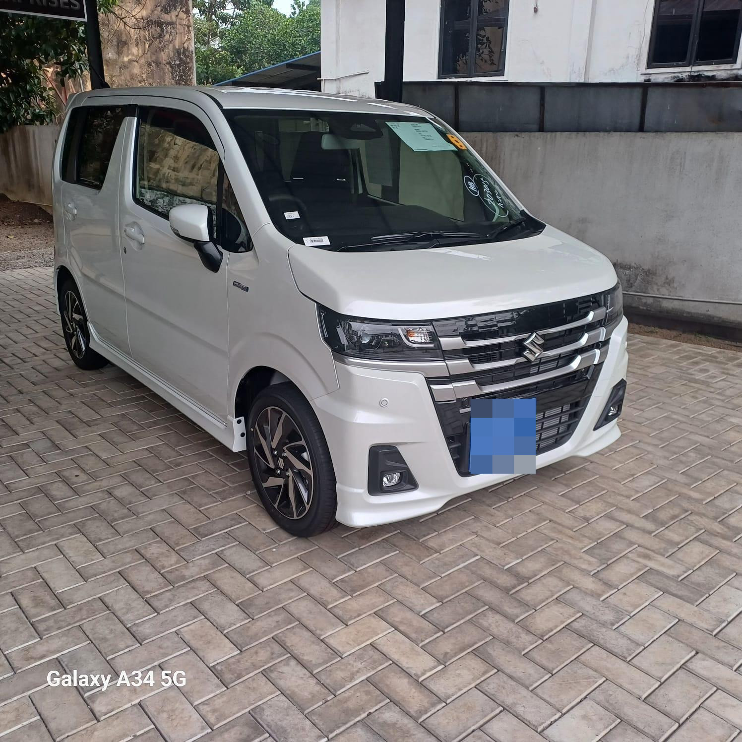 Suzuki Wagon R 2026 - නැවත සකස් කල කාර් sale in Sri Lanka - patpat.lk