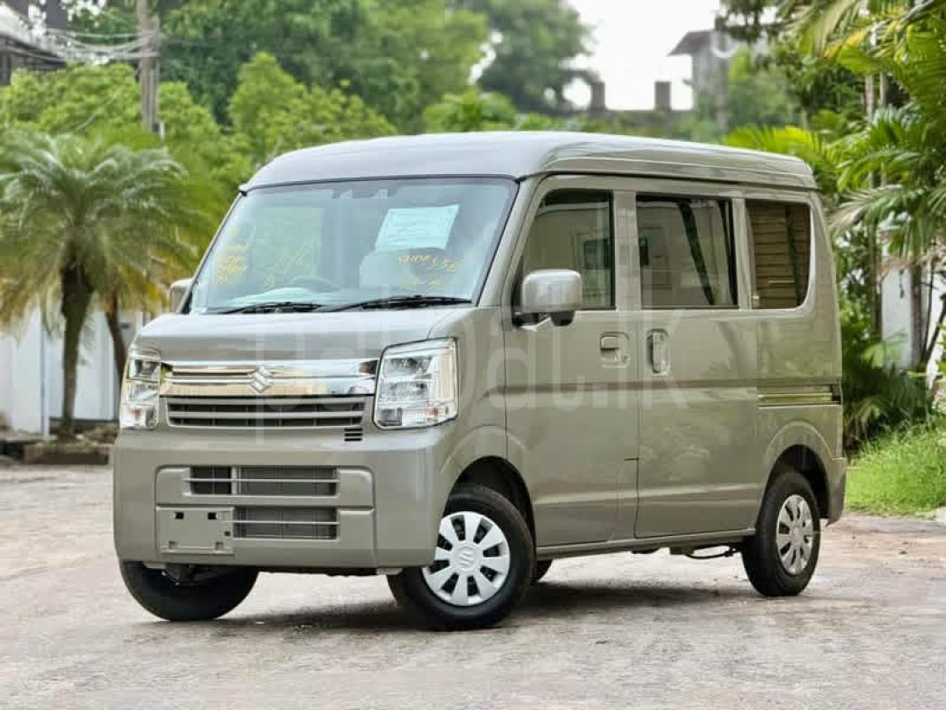 Suzuki Every 2026 - சான்றளிக்கப்பட்டது வேன் sale in Sri Lanka - patpat.lk
