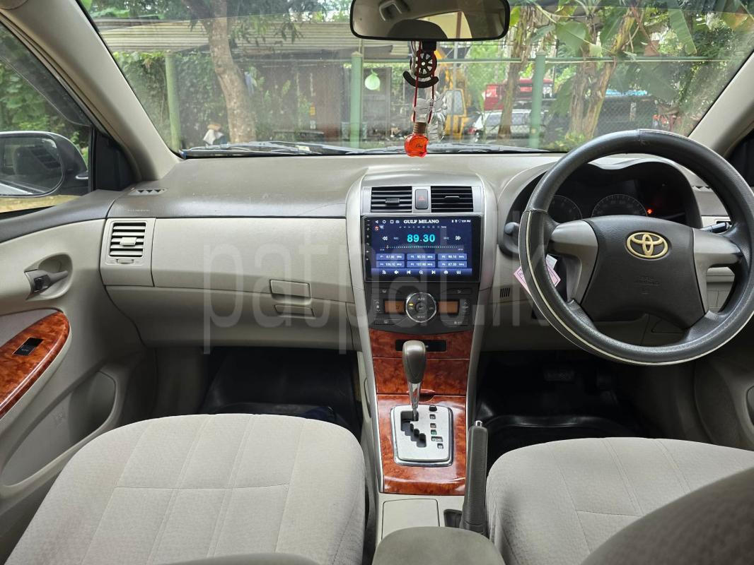 Toyota Axio 2008 - Used Car sale in Sri Lanka - patpat.lk