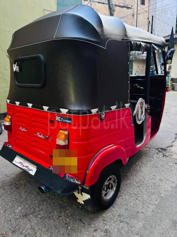 Bajaj 4 stroke 2006 - பயன்படுத்தப்பட்டது முச்சக்கர வண்டி sale in Sri Lanka - patpat.lk