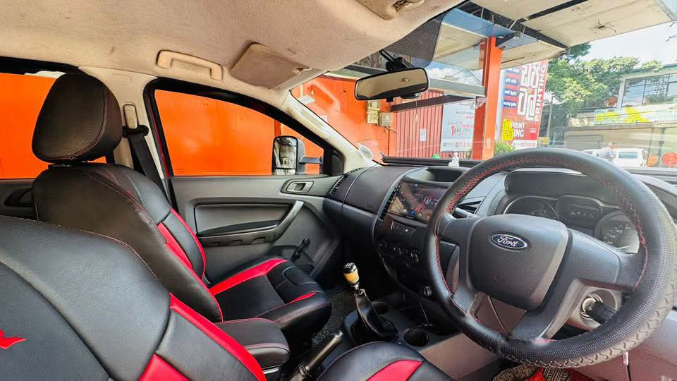 Ford Ranger 2014 - Used SUV sale in Sri Lanka - patpat.lk