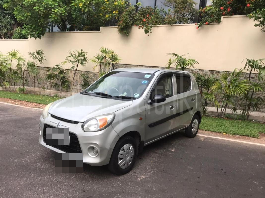 Suzuki Alto 2017 - Used Car sale in Sri Lanka - patpat.lk