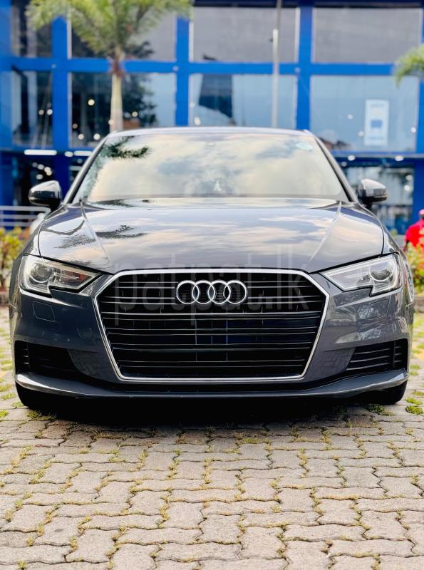 Audi A3 2018 - භාවිතා කරන ලද කාර් sale in Sri Lanka - patpat.lk