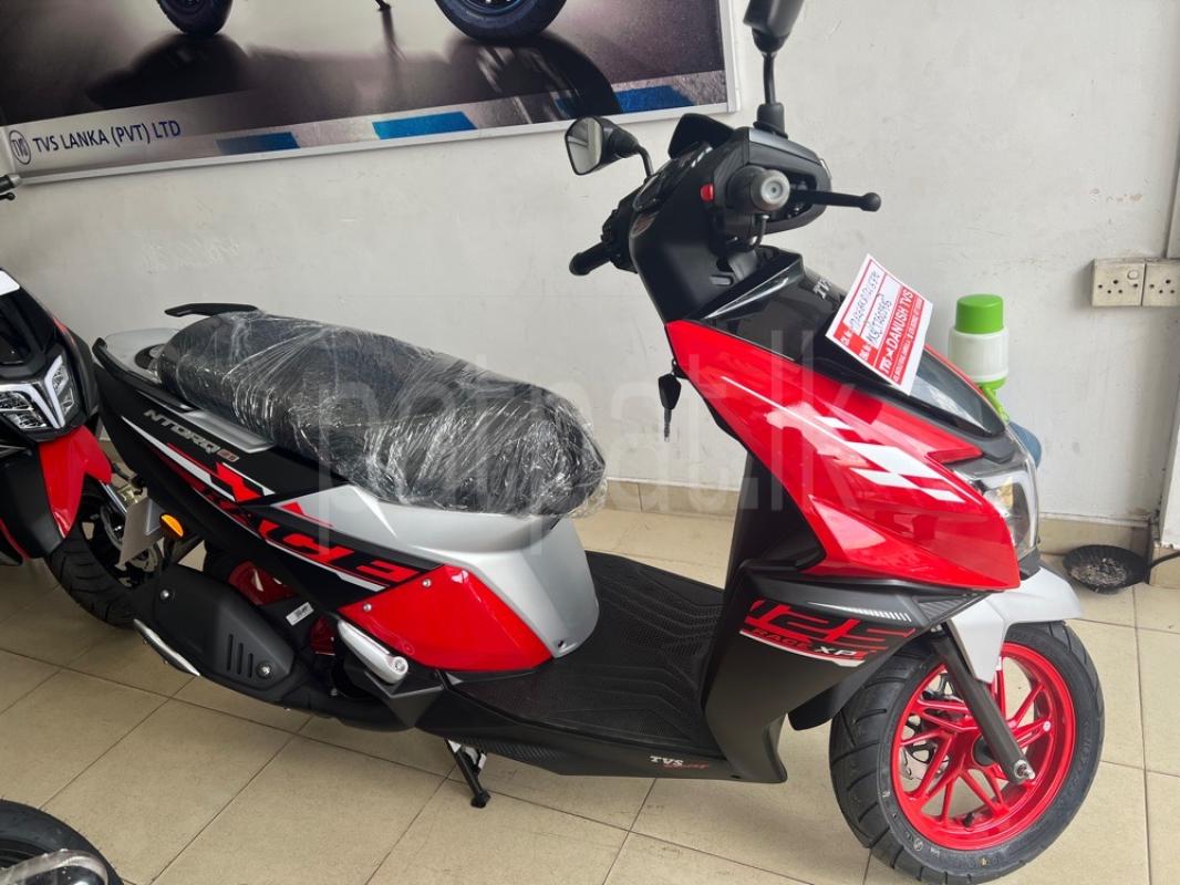 TVS Ntorq 2026 - Brand New Bike sale in Sri Lanka - patpat.lk