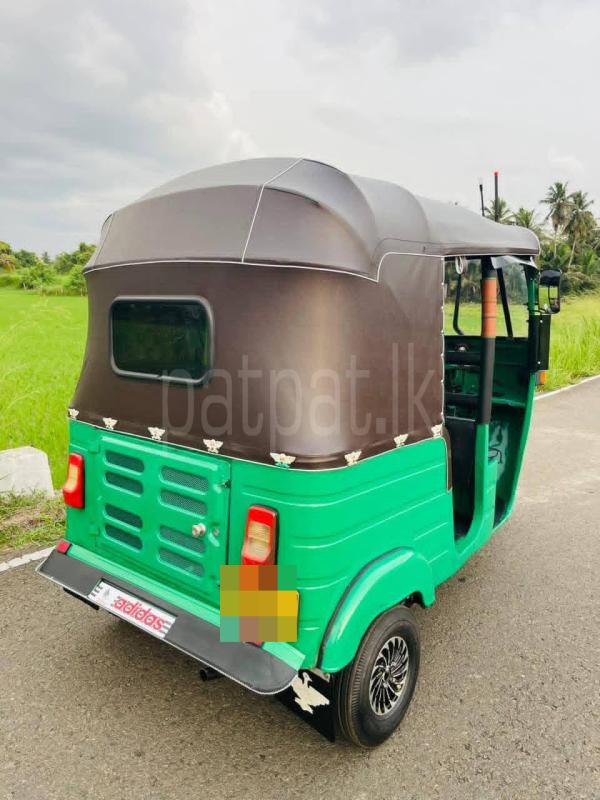 Bajaj Three Wheel 2002 - Used Three wheeler sale in Sri Lanka - patpat.lk