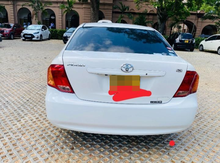 Toyota Axio 2008 - பயன்படுத்தப்பட்டது கார் sale in Sri Lanka - patpat.lk