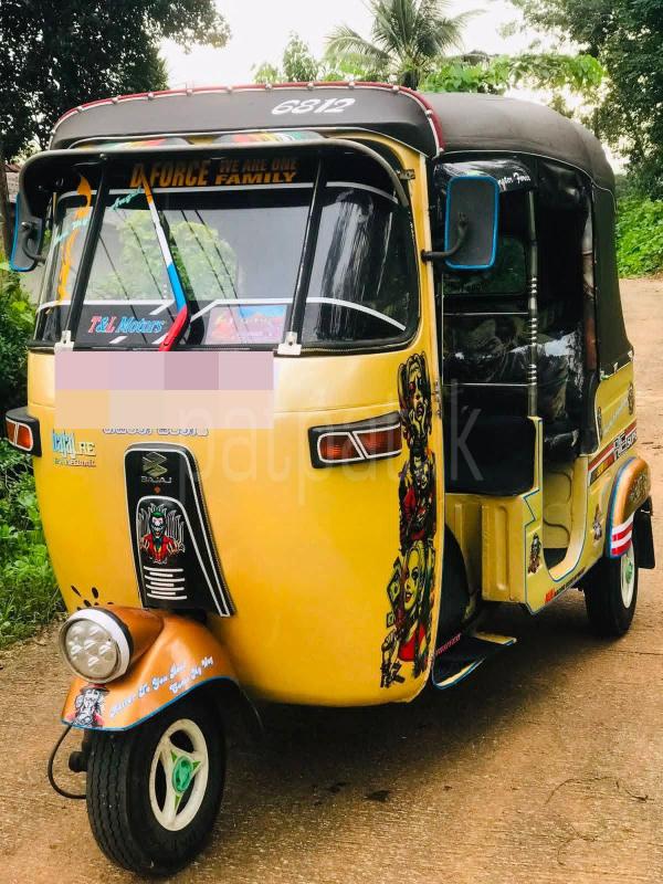 Bajaj 2 stroke 1997 - பயன்படுத்தப்பட்டது முச்சக்கர வண்டி sale in Sri Lanka - patpat.lk