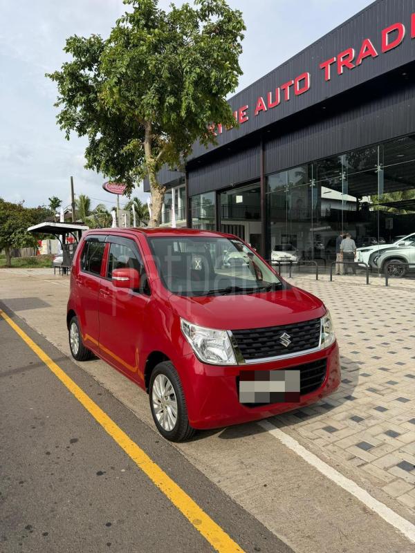 Suzuki Wagon R 2016 - பயன்படுத்தப்பட்டது கார் sale in Sri Lanka - patpat.lk