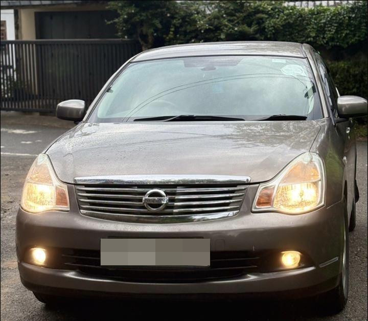 Nissan Bluebird 2000 - Used Car sale in Sri Lanka - patpat.lk