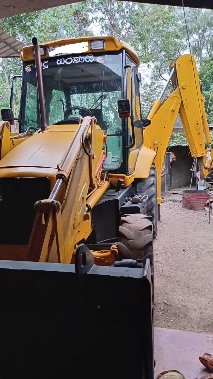 JCB 3DX 2005 - Used Heavy sale in Sri Lanka - patpat.lk