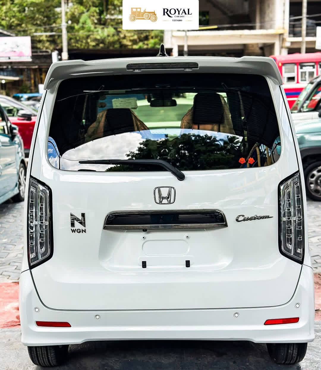 Honda N WAGON 2023 - Brand New Car sale in Sri Lanka - patpat.lk