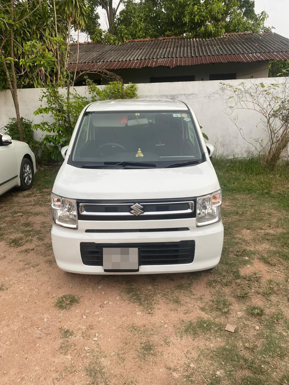Suzuki Wagon R 2017 - Used Car sale in Sri Lanka - patpat.lk