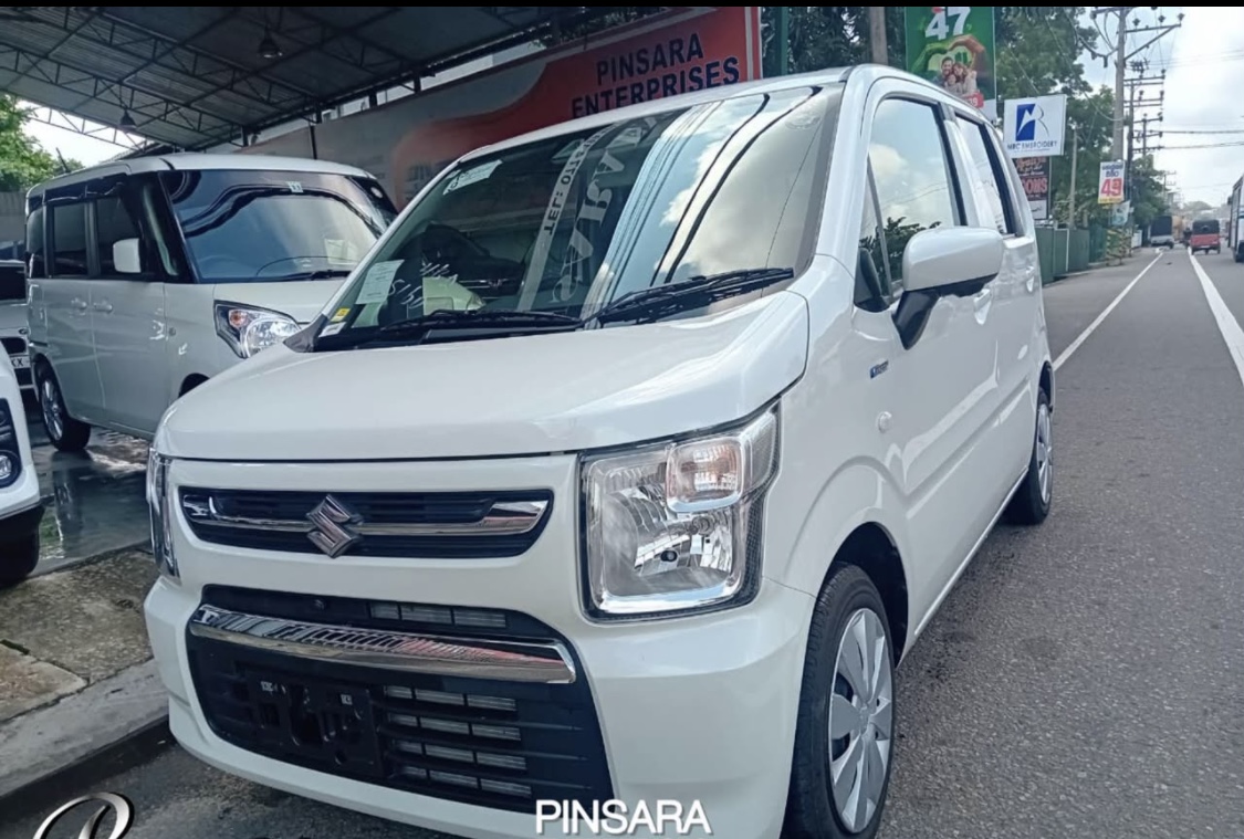 Suzuki Wagon R 2024 - சான்றளிக்கப்பட்டது கார் sale in Sri Lanka - patpat.lk