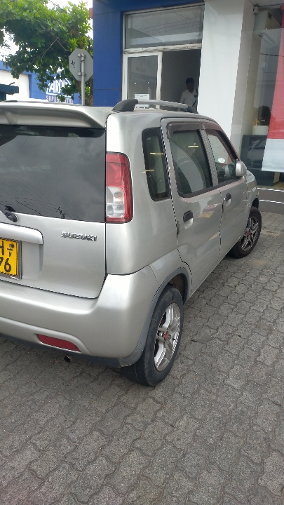 Suzuki Swift 2004 - மறுசீரமைக்கப்பட்டது கார் sale in Sri Lanka - patpat.lk