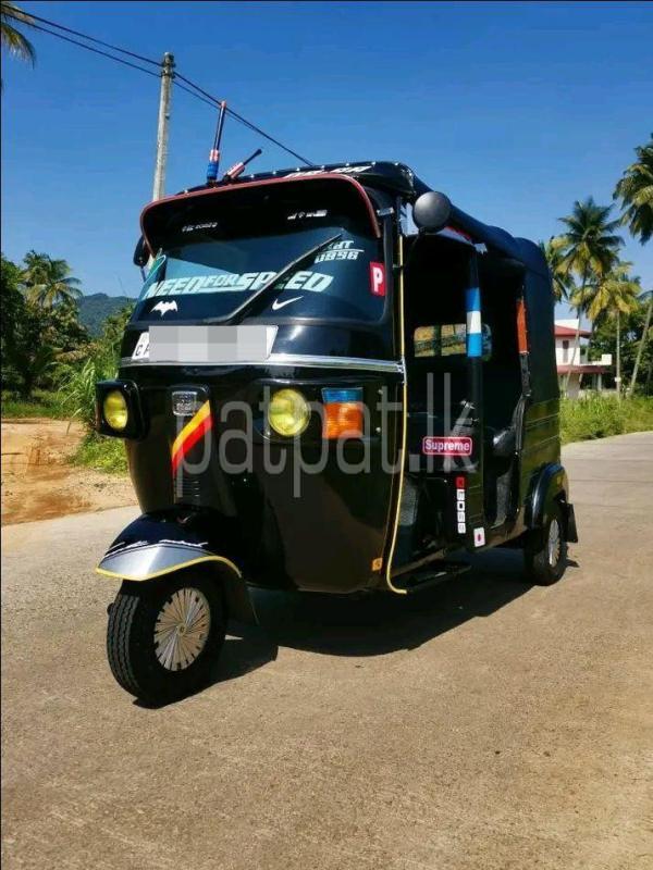 Bajaj 2 stroke 2005 - பயன்படுத்தப்பட்டது முச்சக்கர வண்டி sale in Sri Lanka - patpat.lk