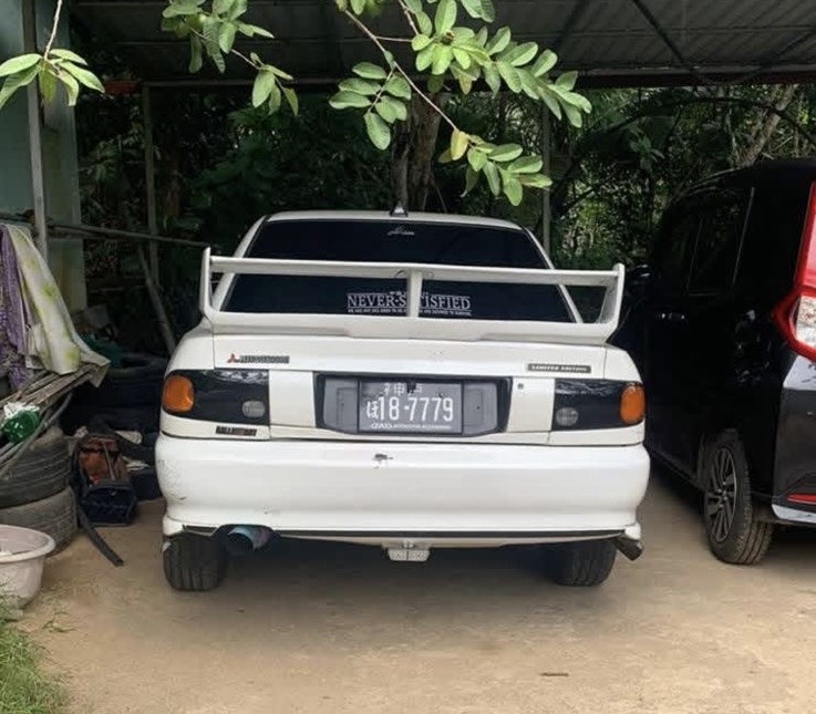 Mitsubishi Lancer 1994 - Used Car sale in Sri Lanka - patpat.lk