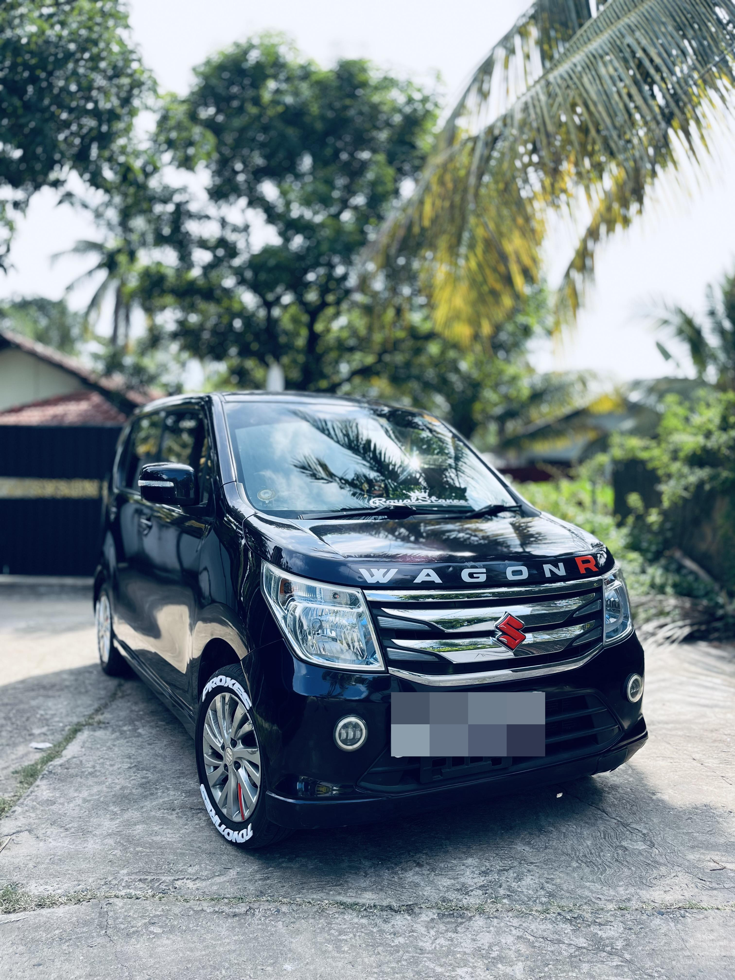 Suzuki Wagon R 2015 - Used Car sale in Sri Lanka - patpat.lk